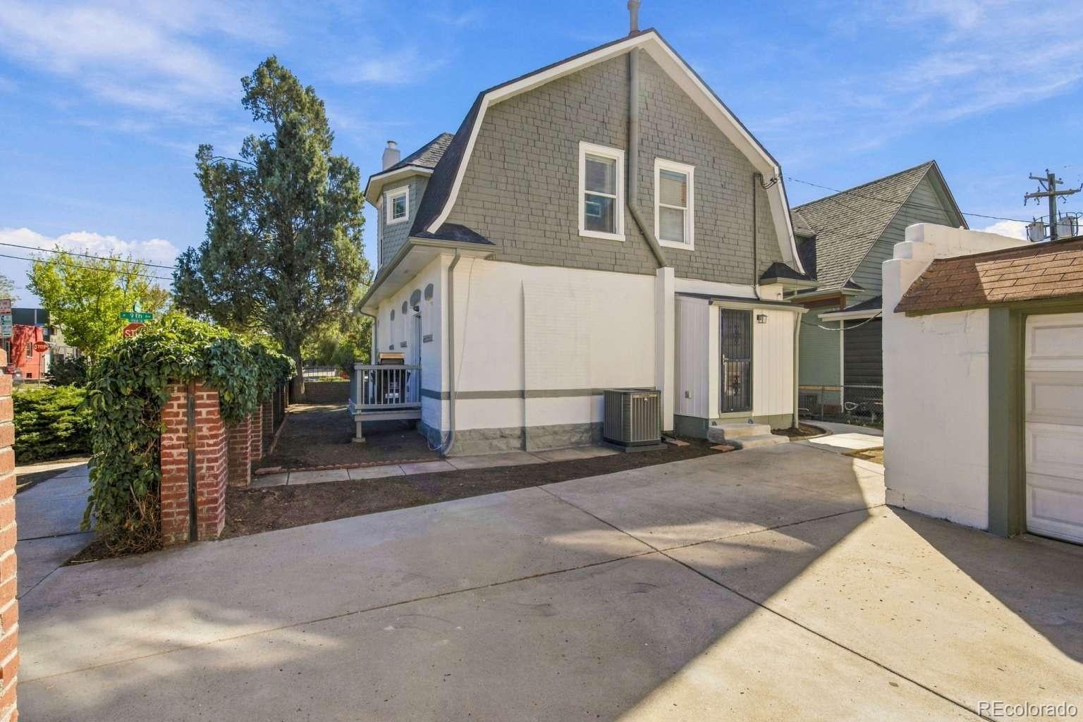 MLS Image #4 for 805 w 9th avenue,denver, Colorado