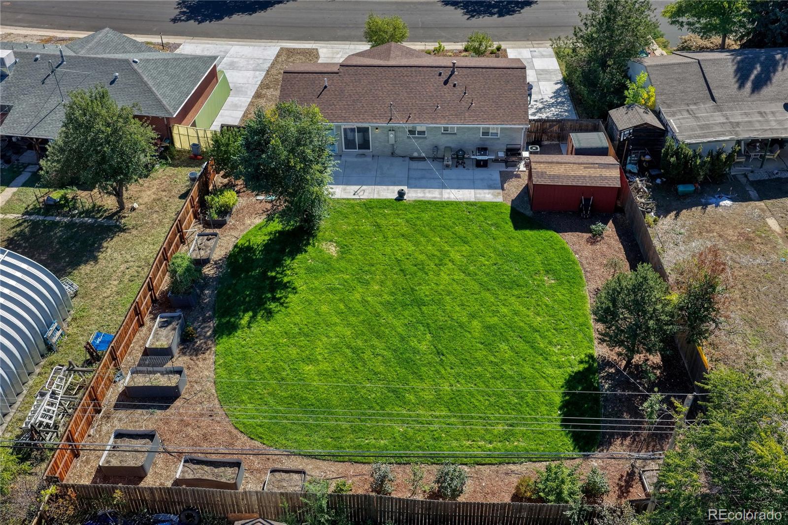 MLS Image #39 for 6945 s clermont drive,centennial, Colorado