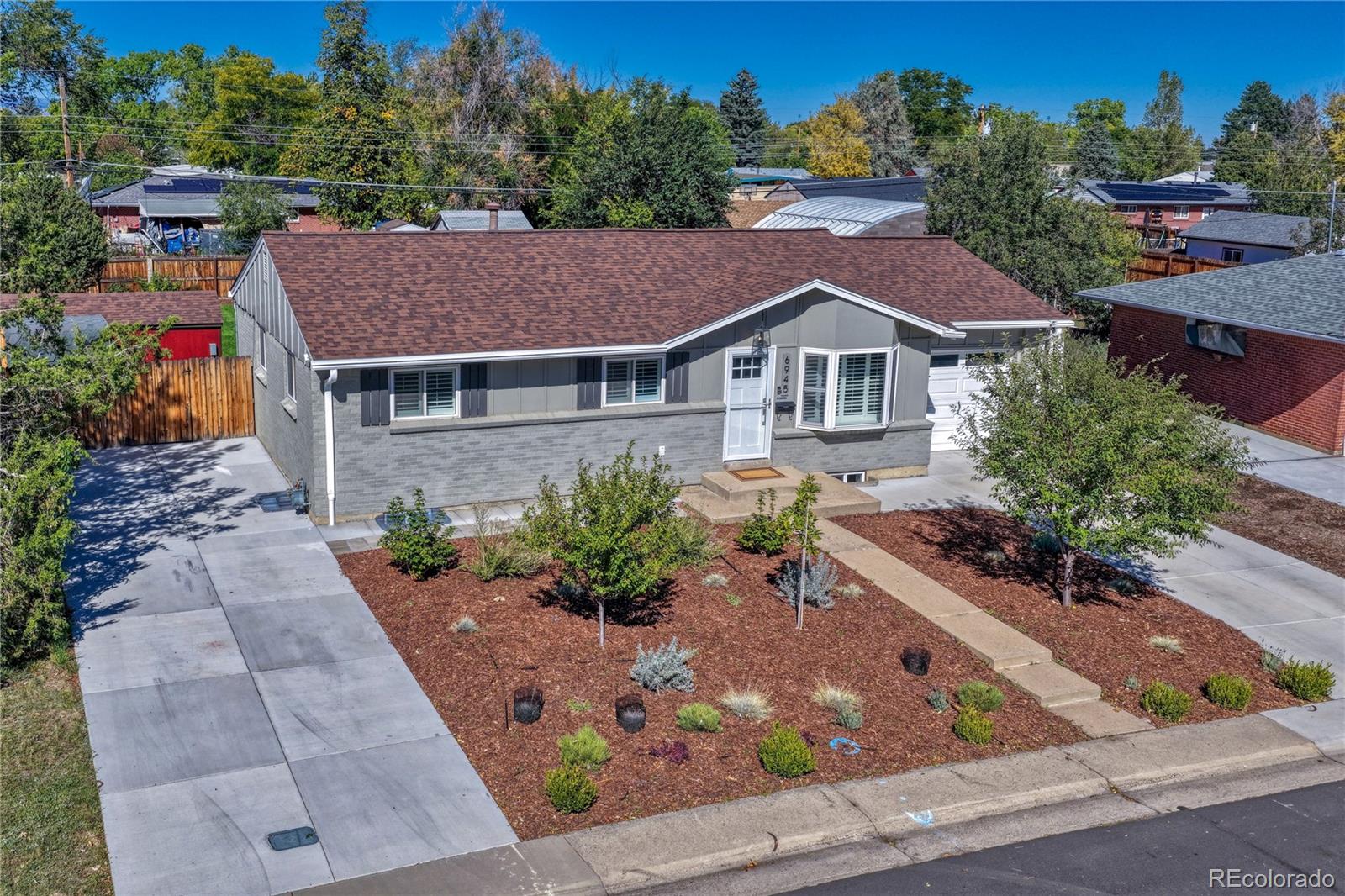 MLS Image #44 for 6945 s clermont drive,centennial, Colorado