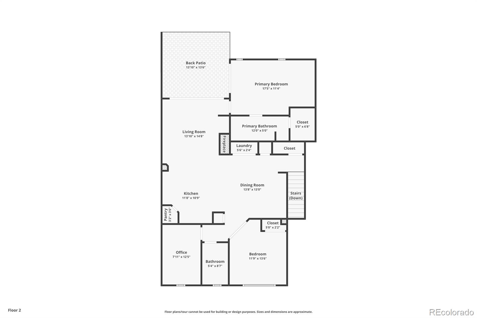 MLS Image #35 for 8519  gold peak drive e,highlands ranch, Colorado