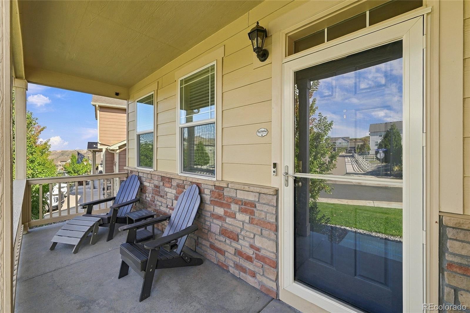 MLS Image #1 for 5958  high timber circle,castle rock, Colorado