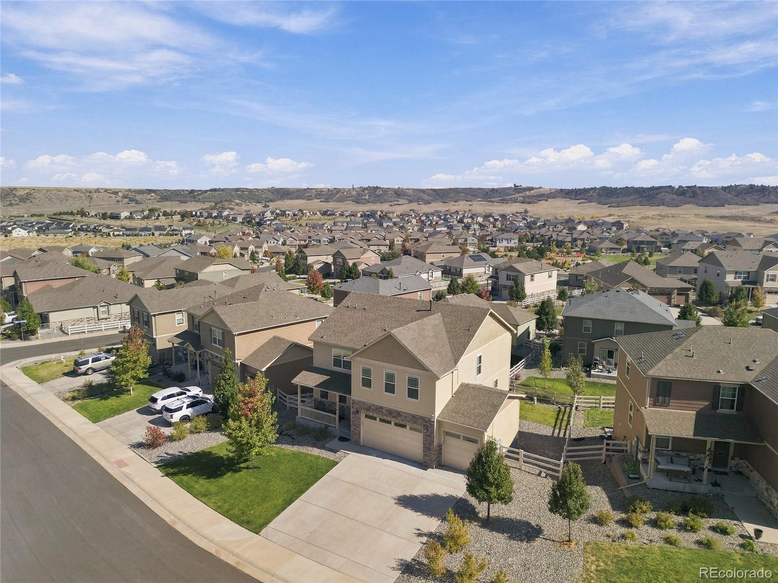 MLS Image #38 for 5958  high timber circle,castle rock, Colorado