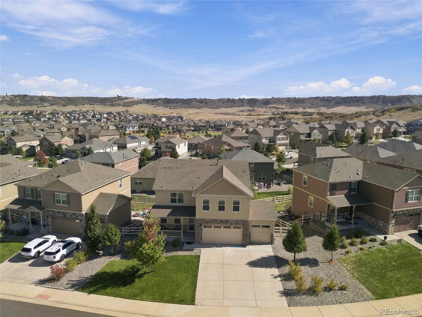 MLS Image #39 for 5958  high timber circle,castle rock, Colorado
