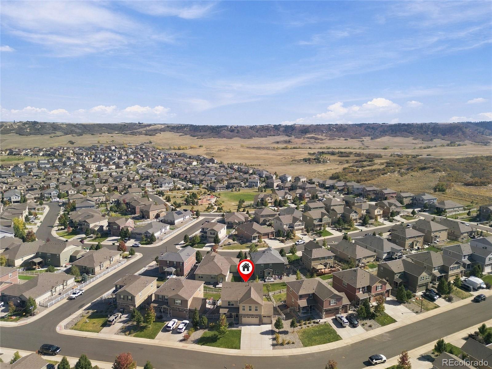 MLS Image #42 for 5958  high timber circle,castle rock, Colorado