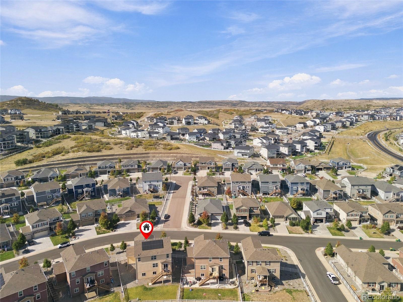 MLS Image #43 for 5958  high timber circle,castle rock, Colorado