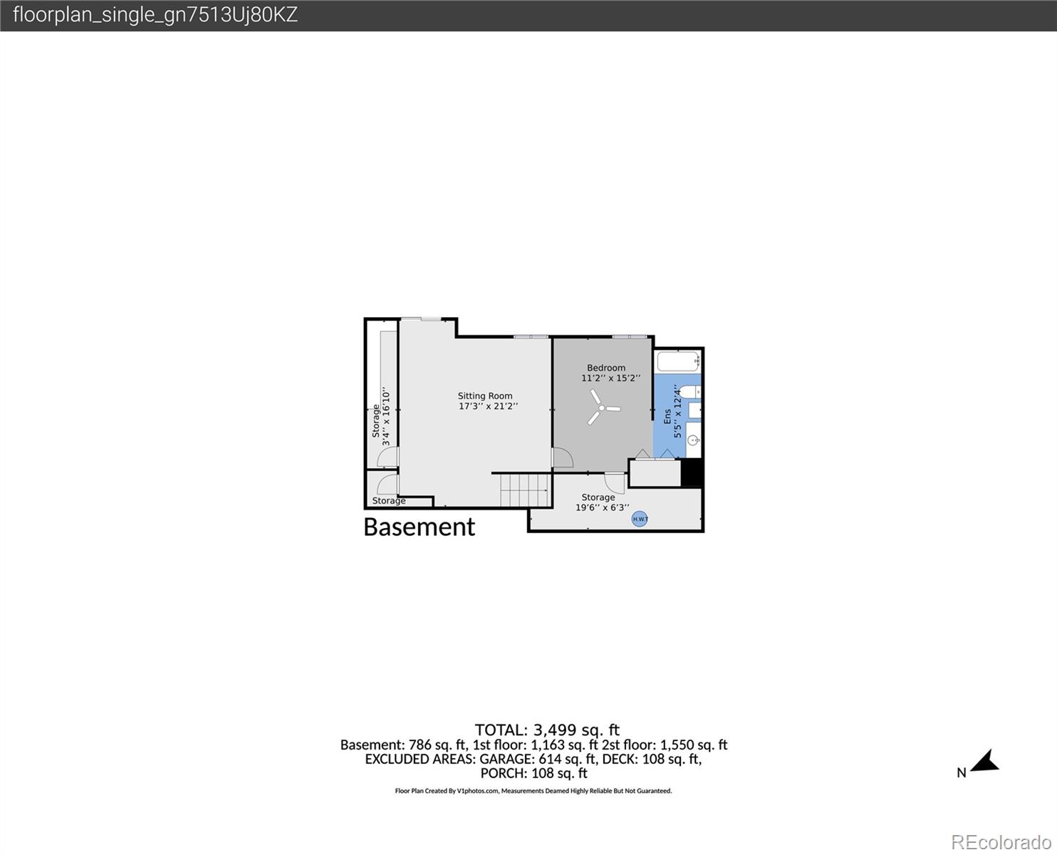 MLS Image #46 for 5958  high timber circle,castle rock, Colorado