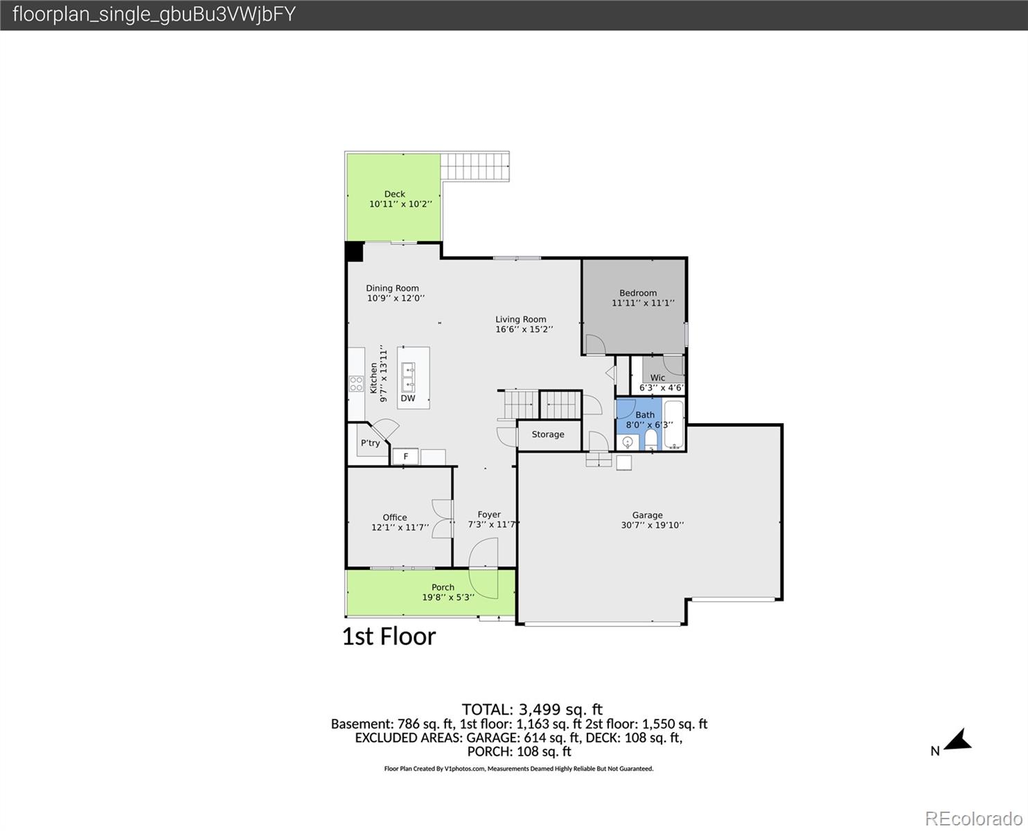 MLS Image #47 for 5958  high timber circle,castle rock, Colorado