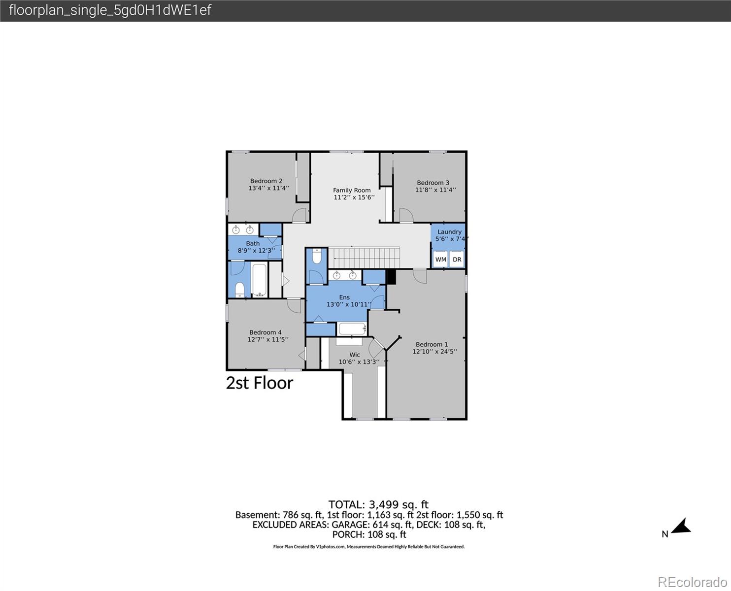 MLS Image #48 for 5958  high timber circle,castle rock, Colorado