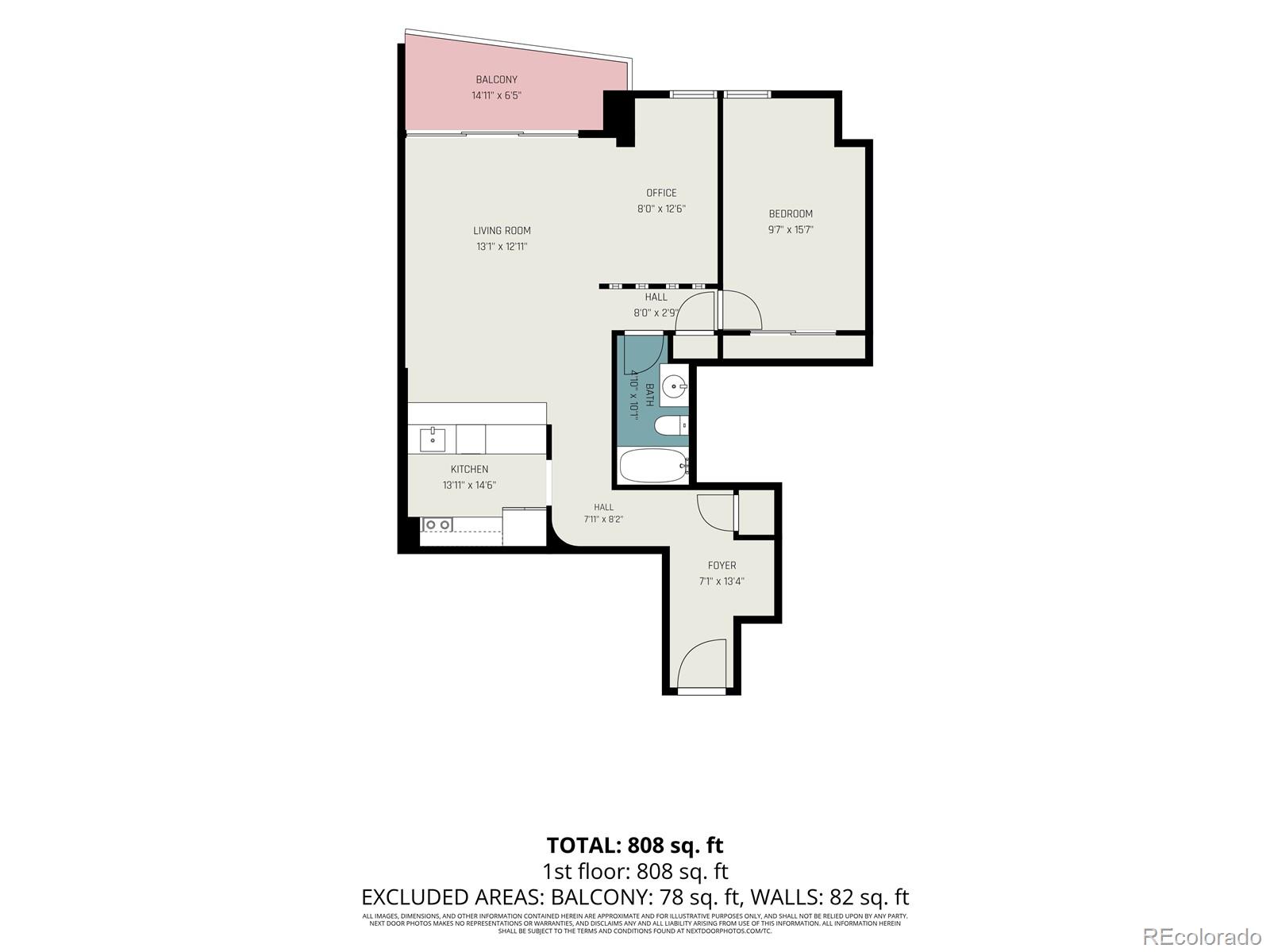 MLS Image #21 for 1020  15th street 33a,denver, Colorado