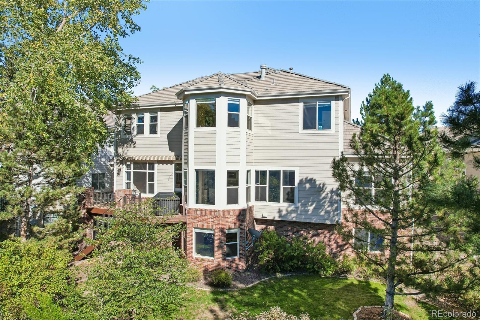 MLS Image #42 for 9969  longview drive,lone tree, Colorado