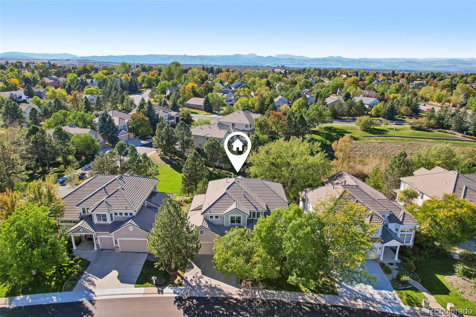 MLS Image #43 for 9969  longview drive,lone tree, Colorado