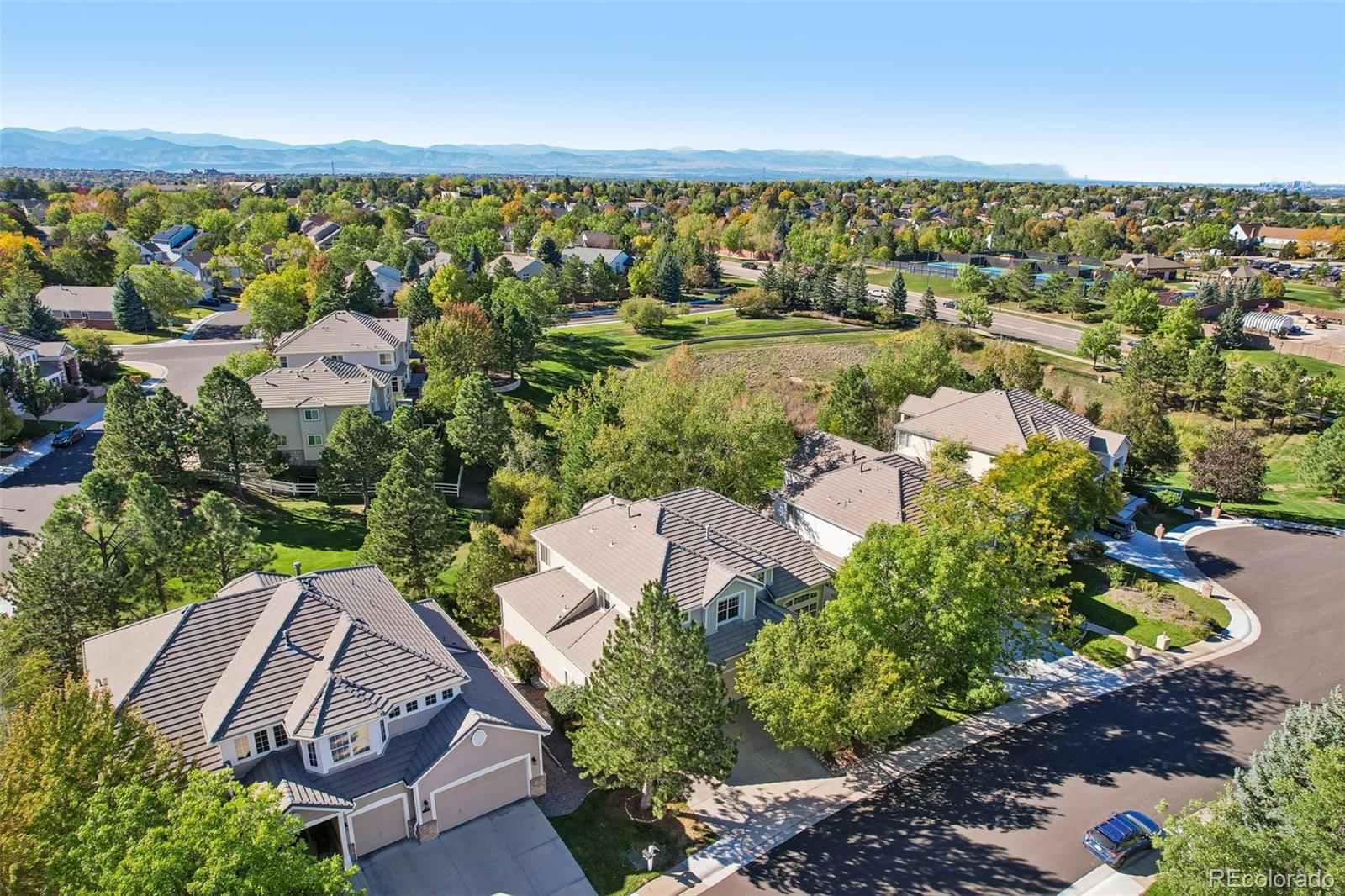 MLS Image #44 for 9969  longview drive,lone tree, Colorado