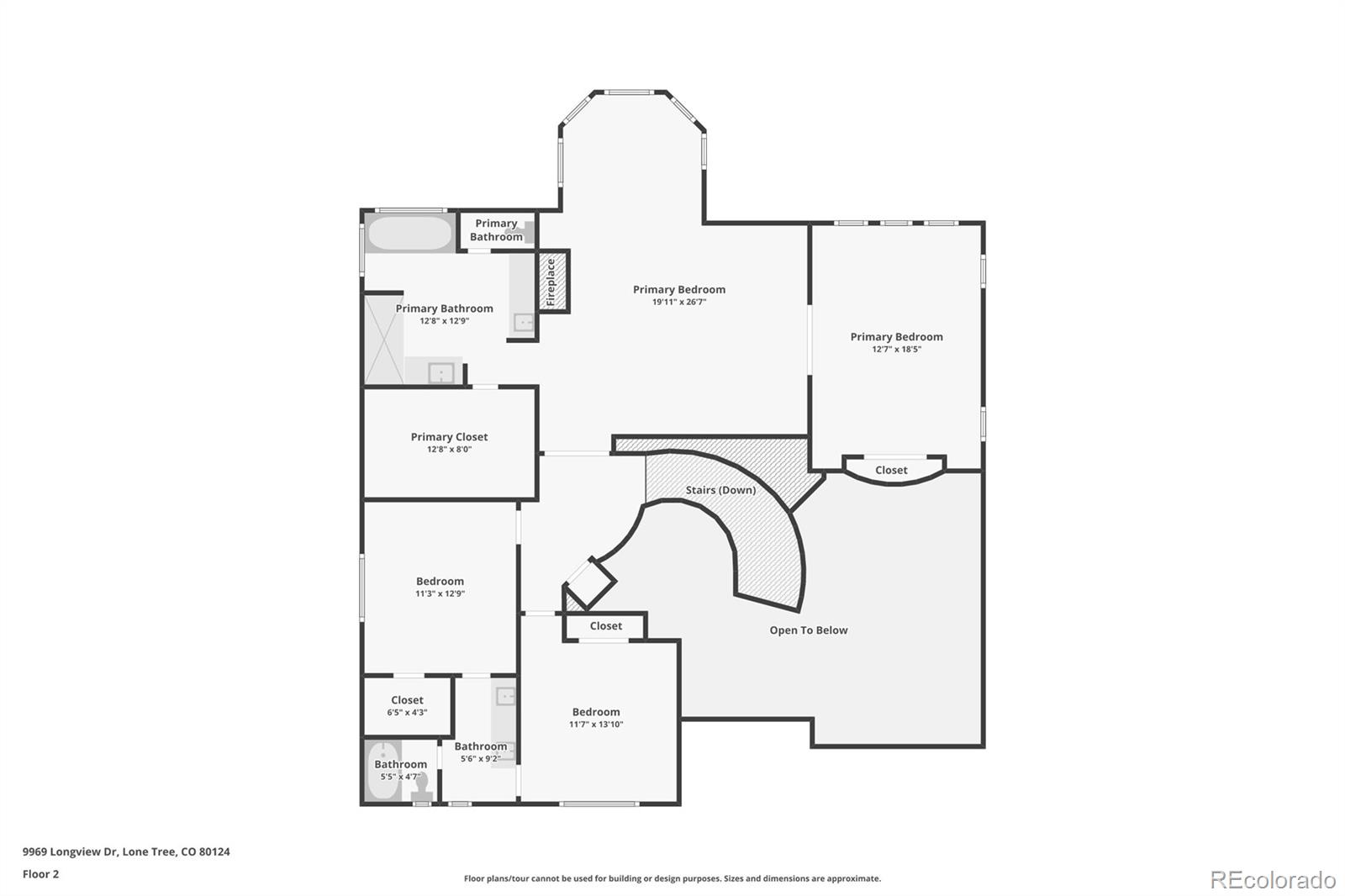 MLS Image #47 for 9969  longview drive,lone tree, Colorado