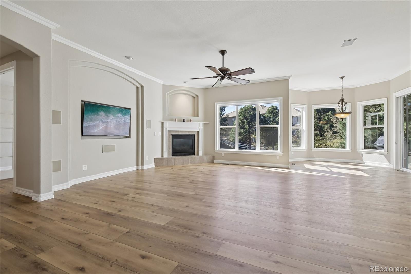MLS Image #5 for 9969  longview drive,lone tree, Colorado