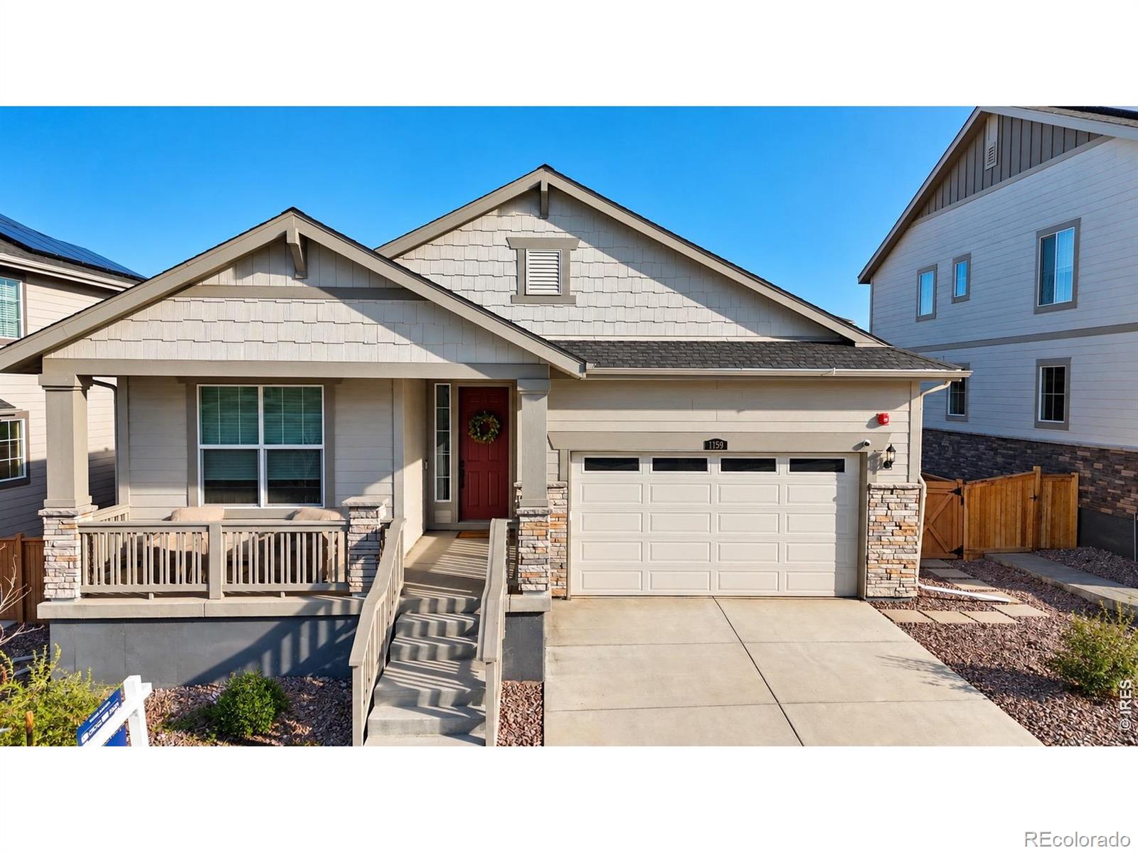 MLS Image #0 for 1159  sunrise drive,erie, Colorado
