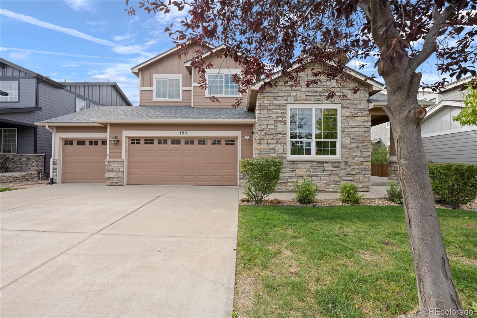MLS Image #0 for 1792  crestview lane,erie, Colorado
