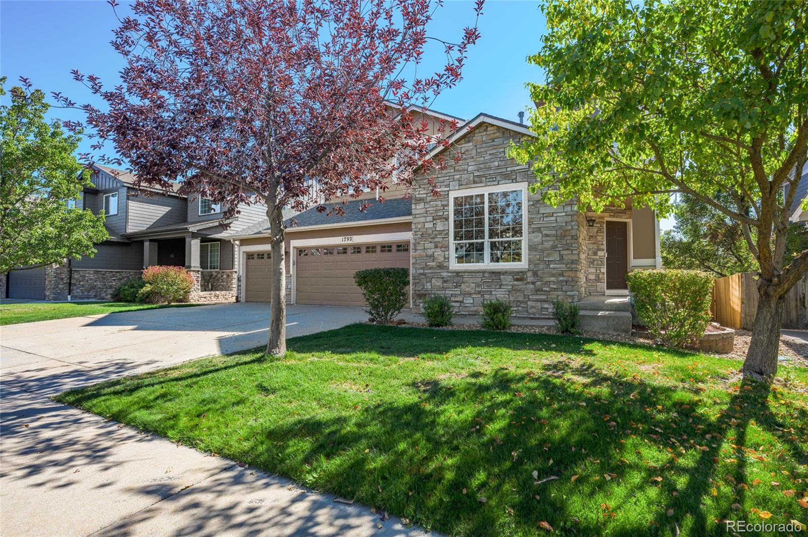 MLS Image #1 for 1792  crestview lane,erie, Colorado