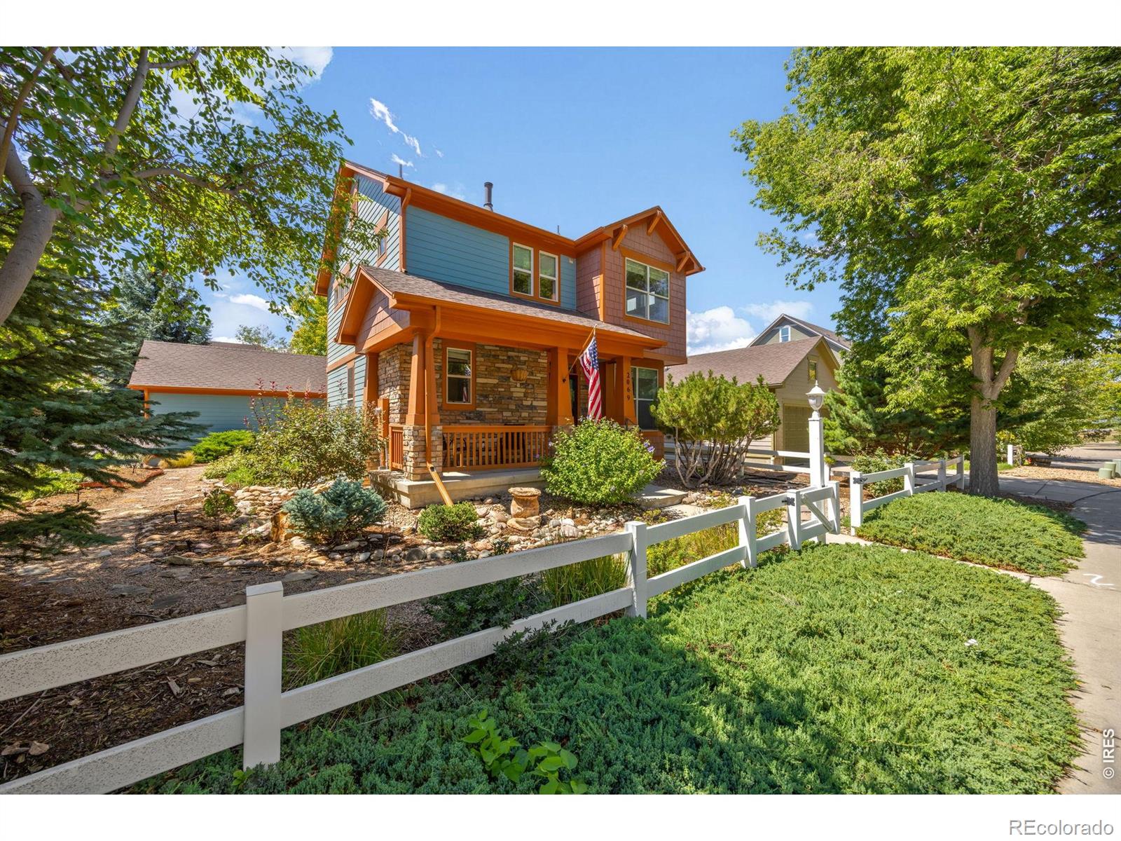 MLS Image #2 for 2069  bear creek place,loveland, Colorado