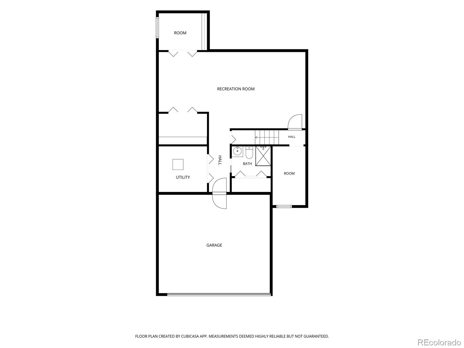 MLS Image #38 for 8121 s humboldt circle ,centennial, Colorado