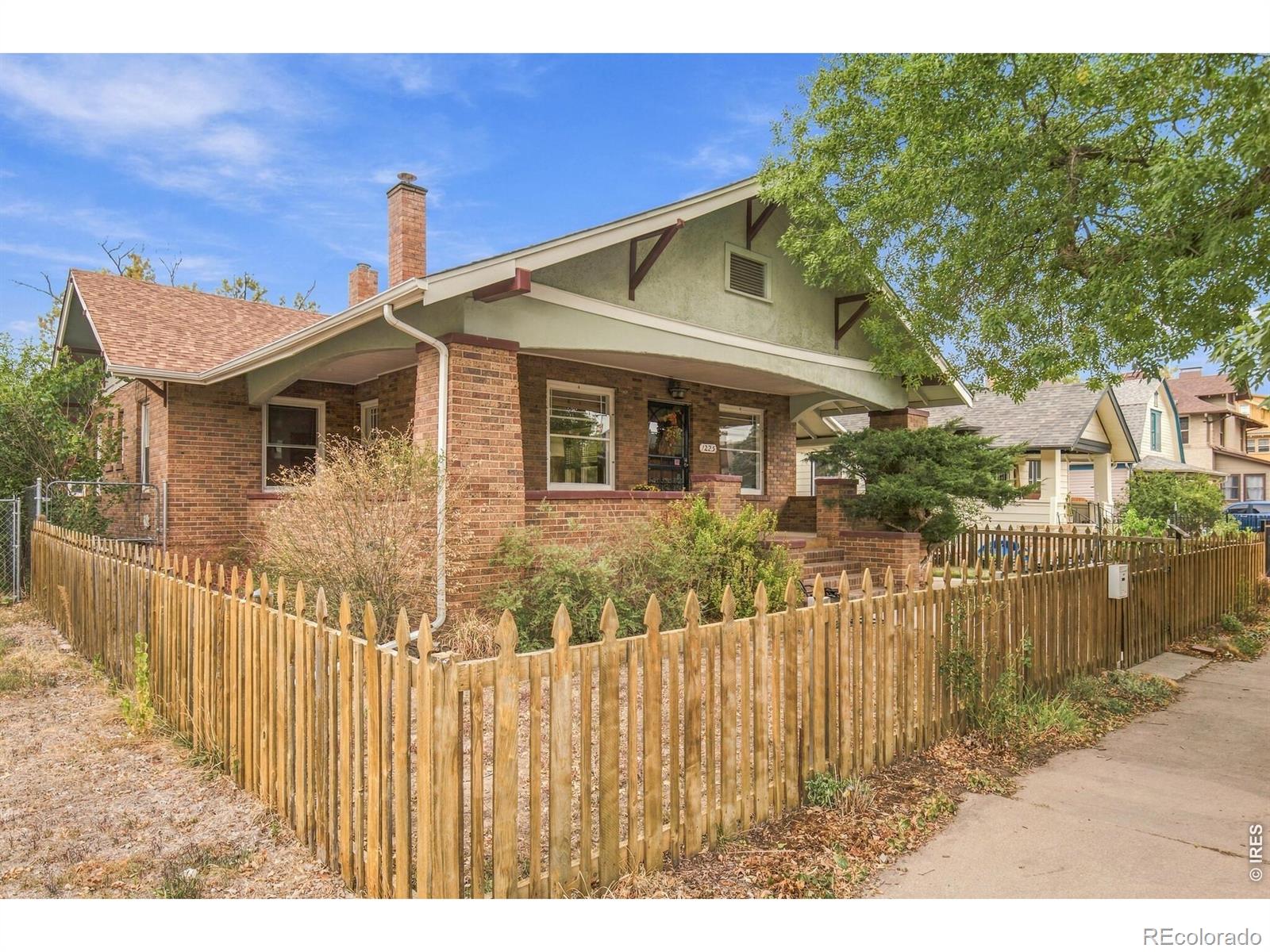MLS Image #1 for 1225  8th street,greeley, Colorado