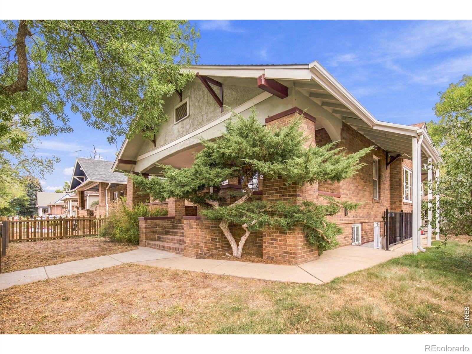 MLS Image #2 for 1225  8th street,greeley, Colorado