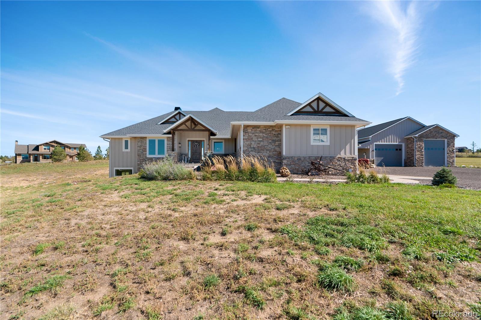 MLS Image #2 for 3008  coal creek street,parker, Colorado