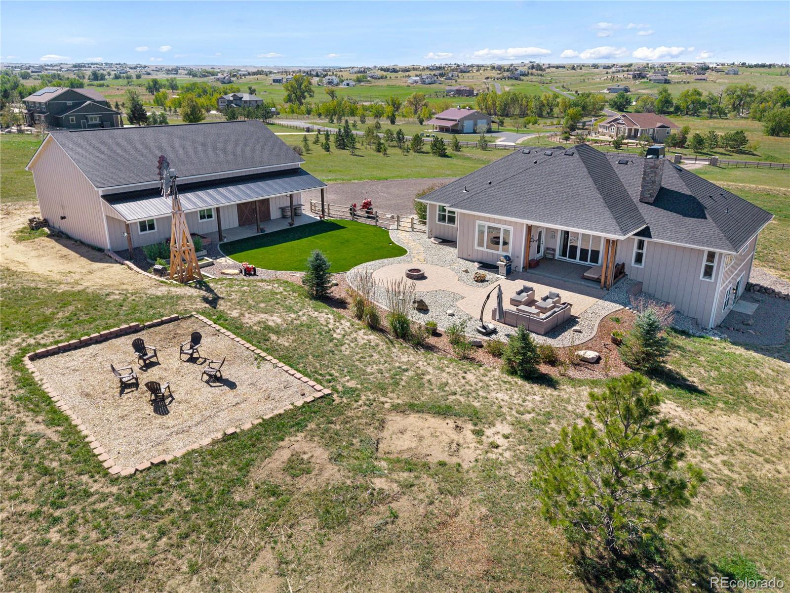 MLS Image #4 for 3008  coal creek street,parker, Colorado