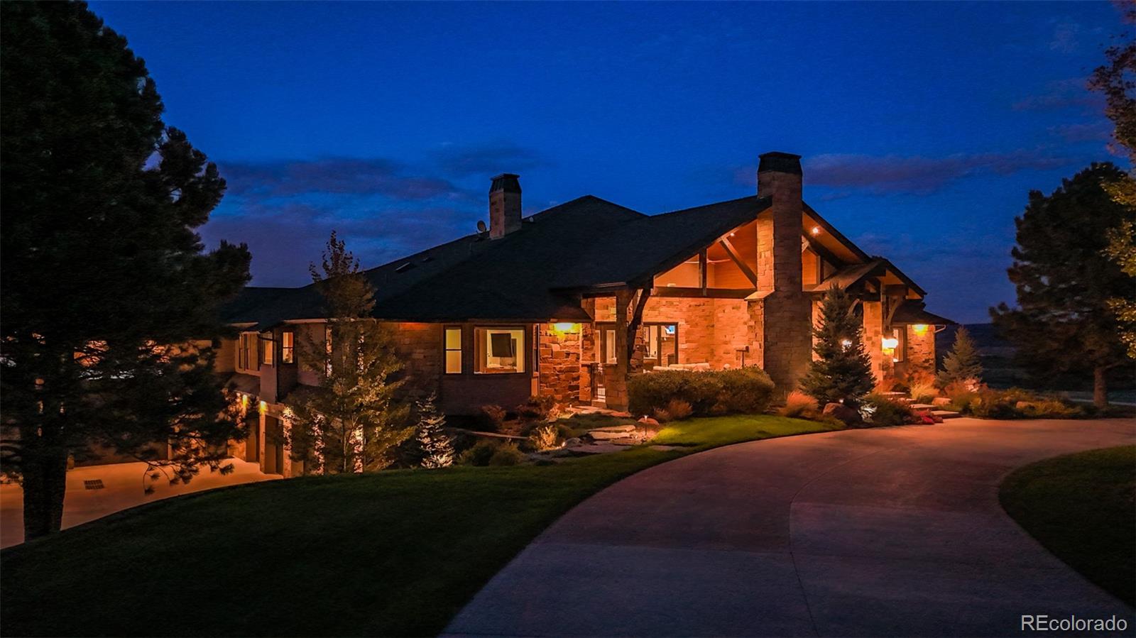 MLS Image #0 for 5090  horseshoe trail,sedalia, Colorado