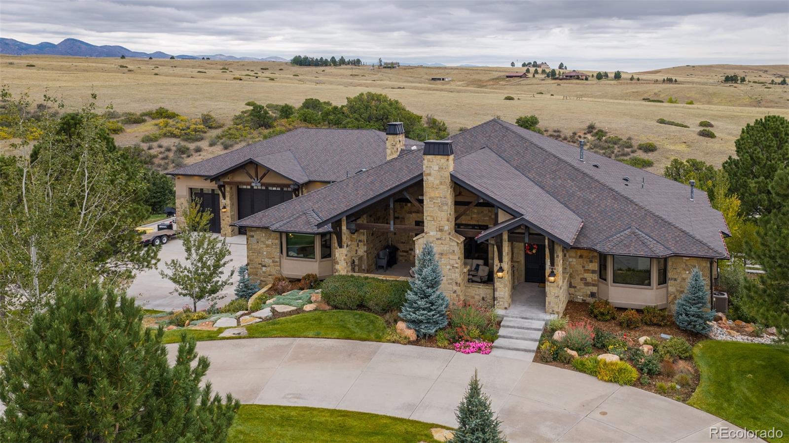 MLS Image #12 for 5090  horseshoe trail,sedalia, Colorado