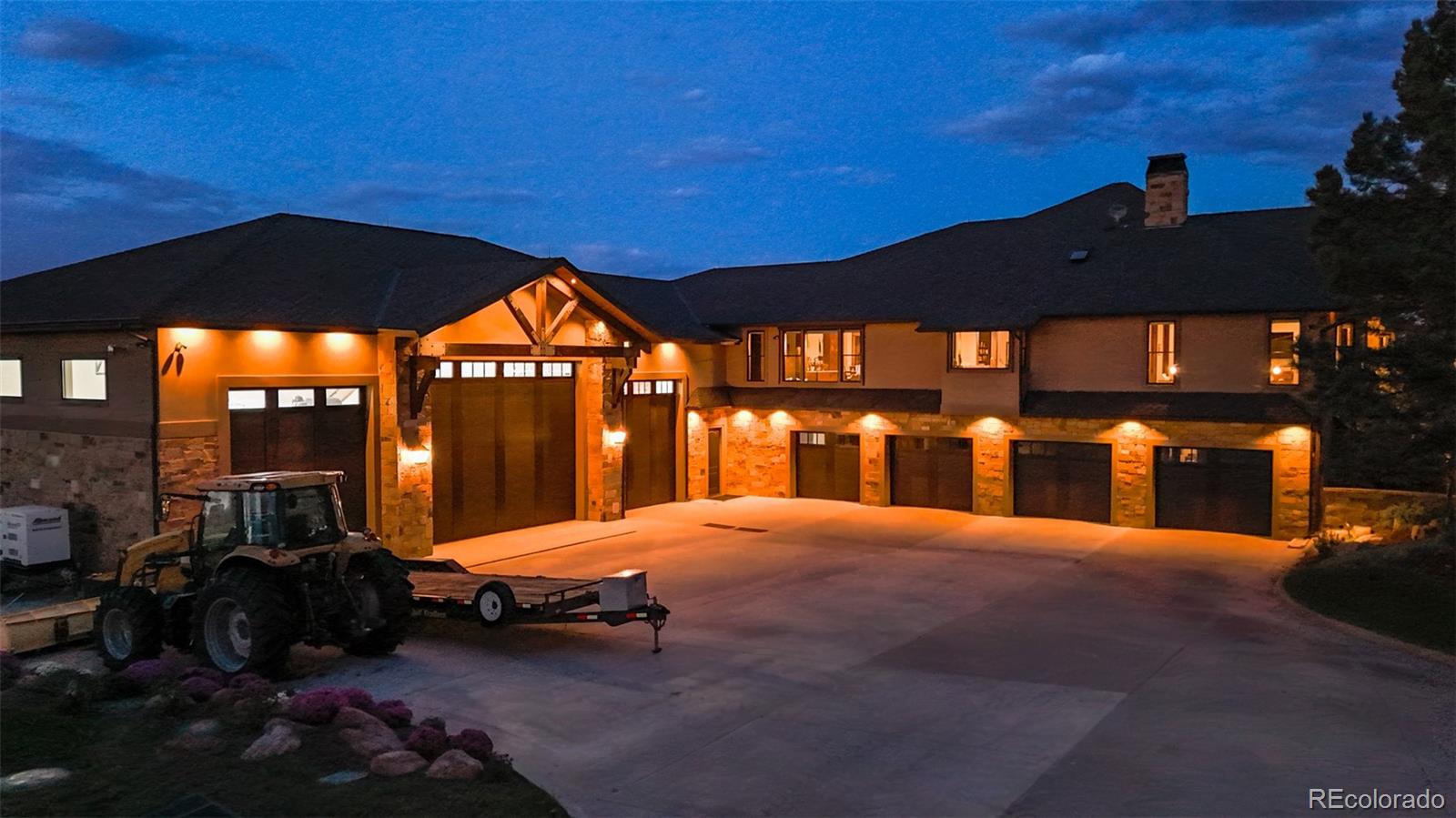 MLS Image #2 for 5090  horseshoe trail,sedalia, Colorado