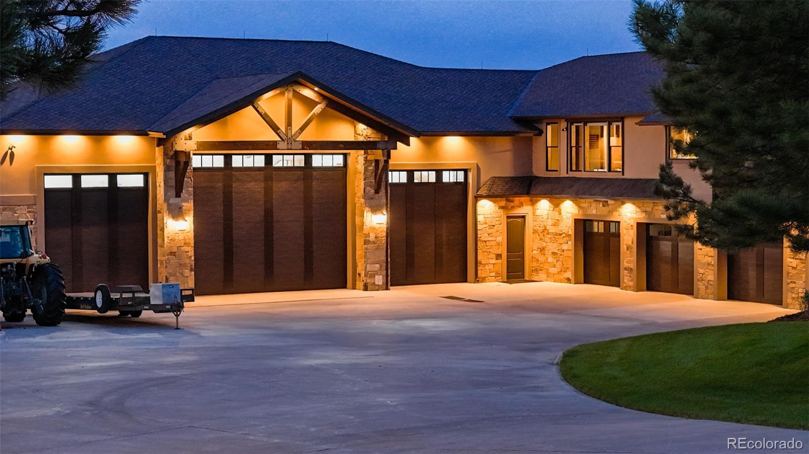 MLS Image #3 for 5090  horseshoe trail,sedalia, Colorado