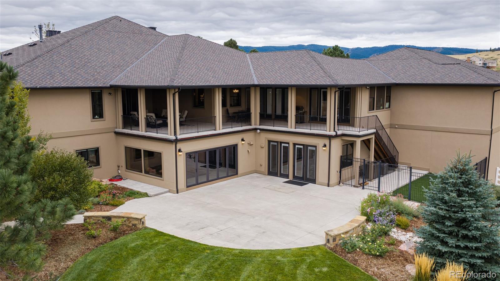 MLS Image #4 for 5090  horseshoe trail,sedalia, Colorado