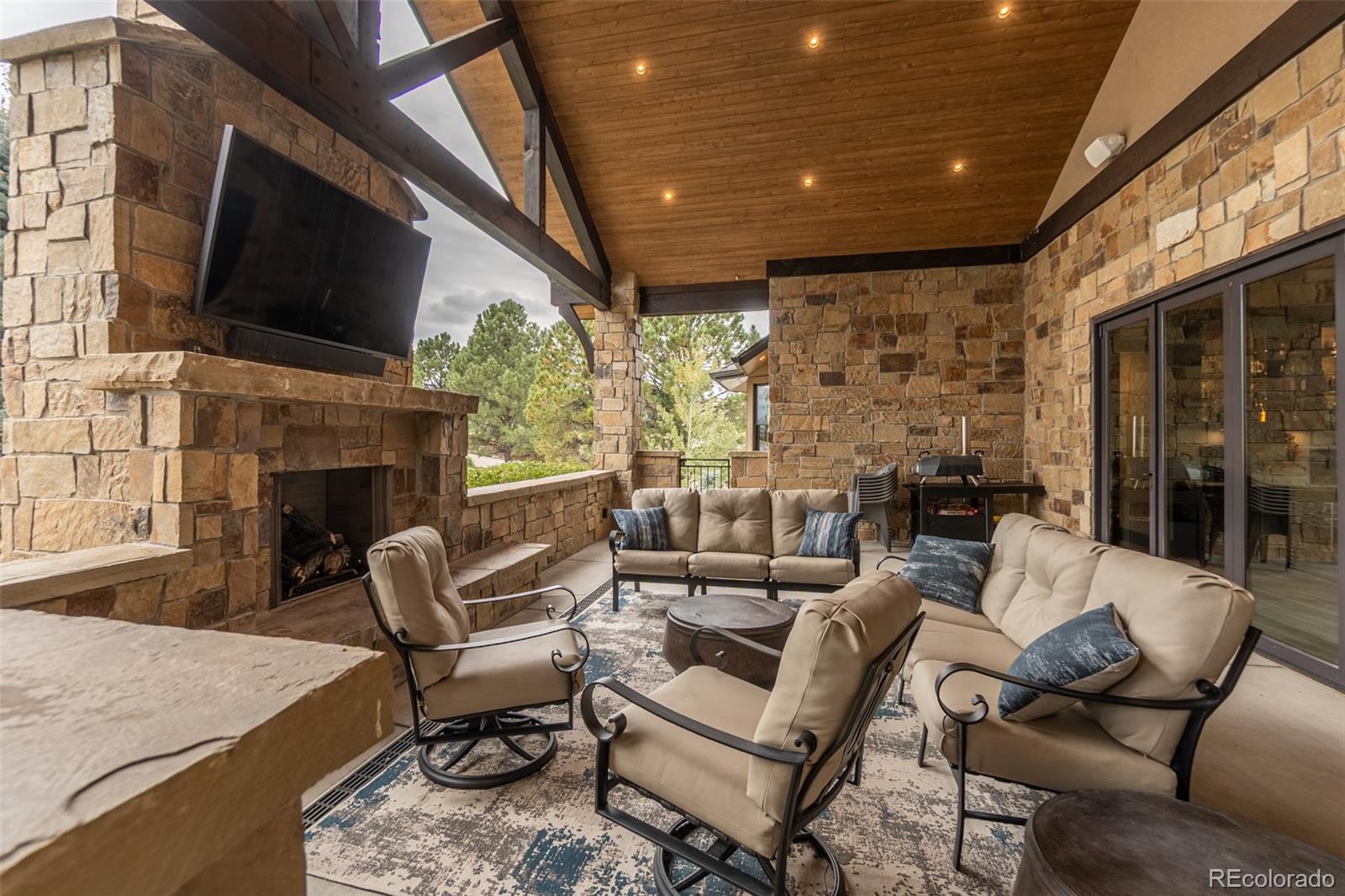 MLS Image #45 for 5090  horseshoe trail,sedalia, Colorado