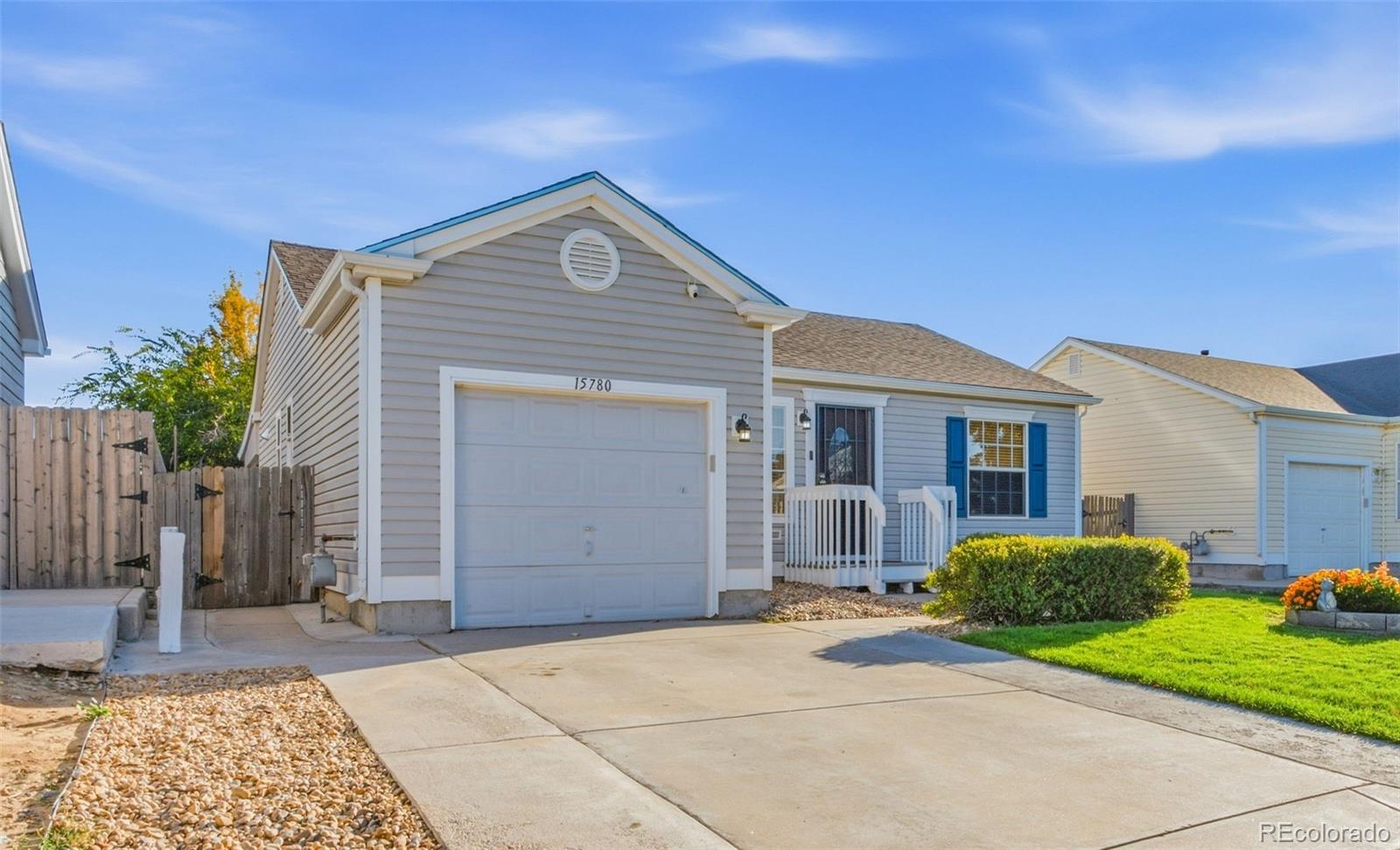 MLS Image #1 for 15780 e 48th place,denver, Colorado
