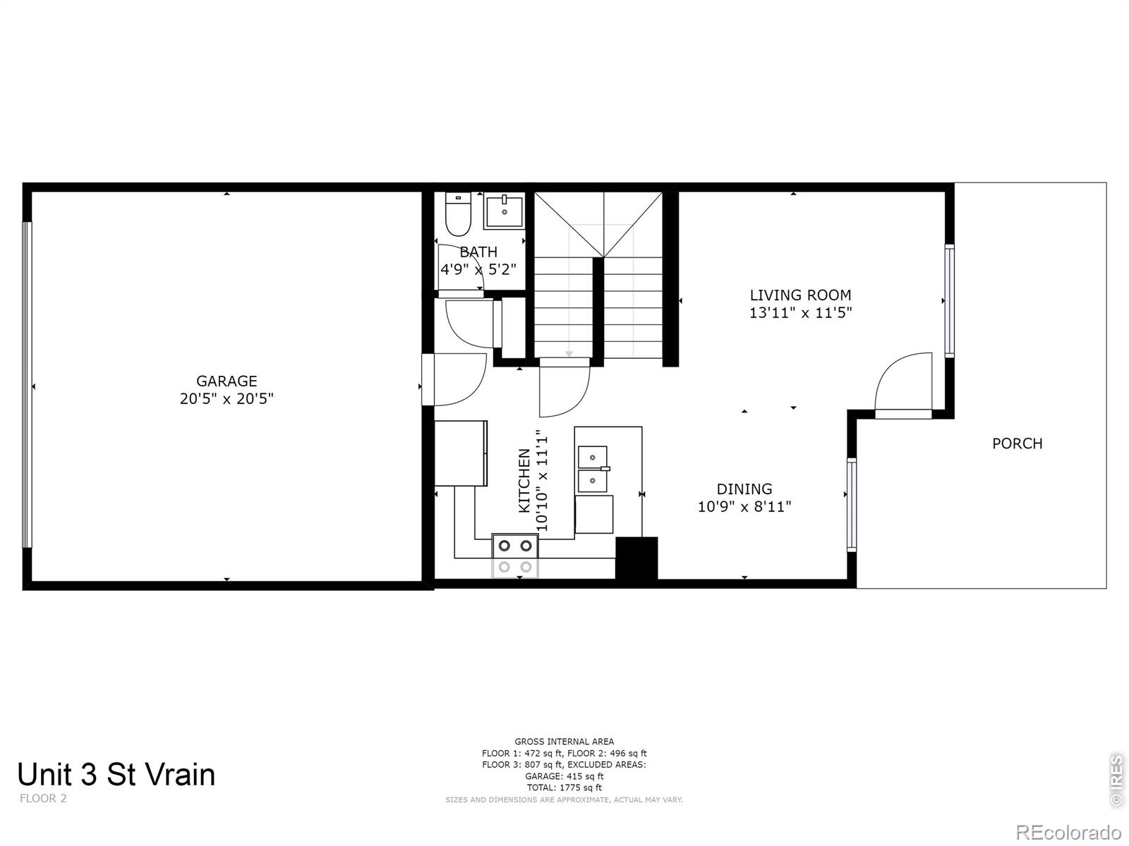 MLS Image #12 for 1726  westward circle,eaton, Colorado
