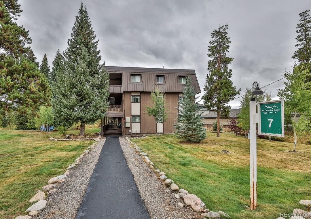 MLS Image #2 for 507  hi country drive,winter park, Colorado