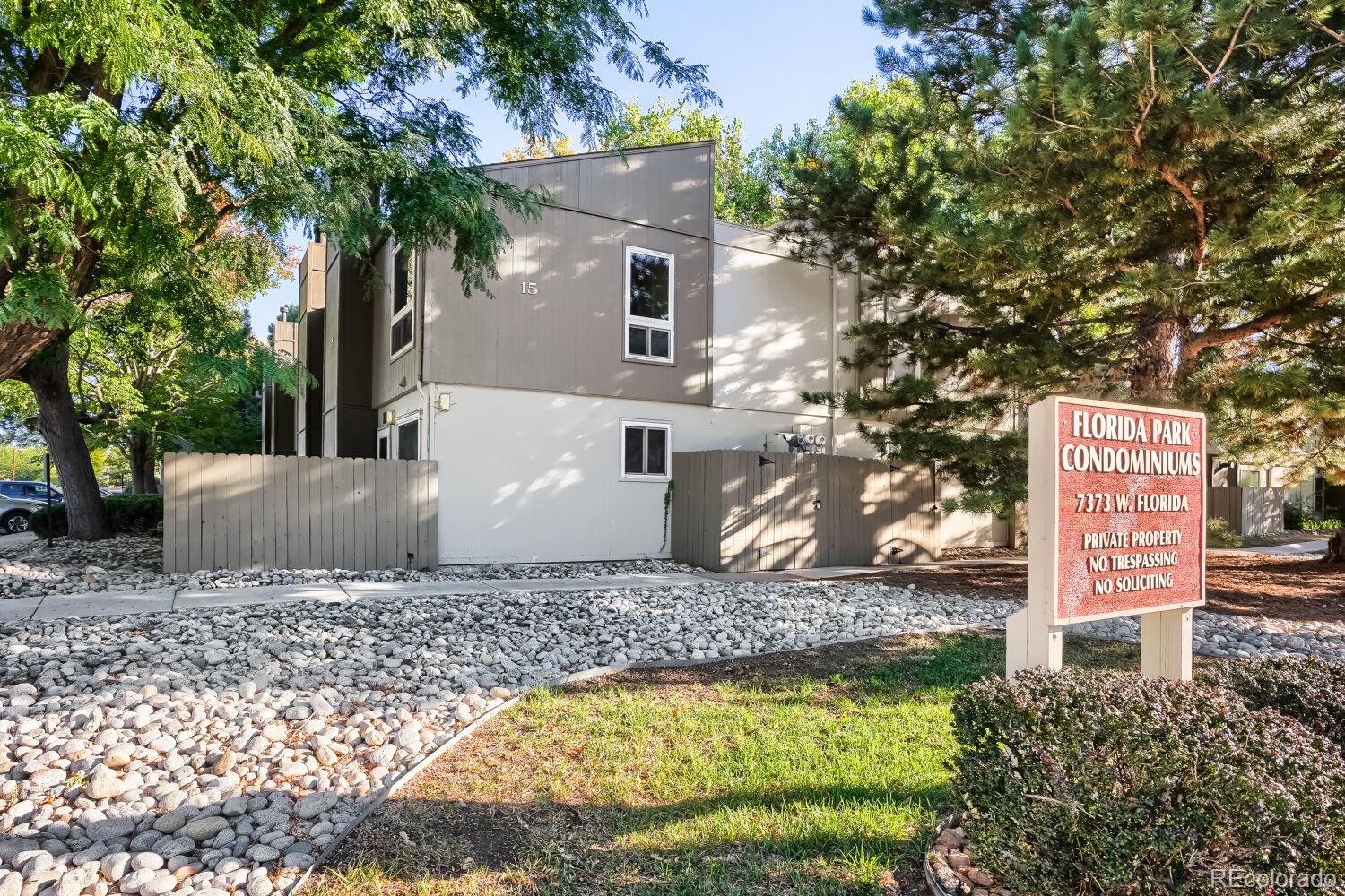 MLS Image #1 for 7373 w florida avenue,lakewood, Colorado