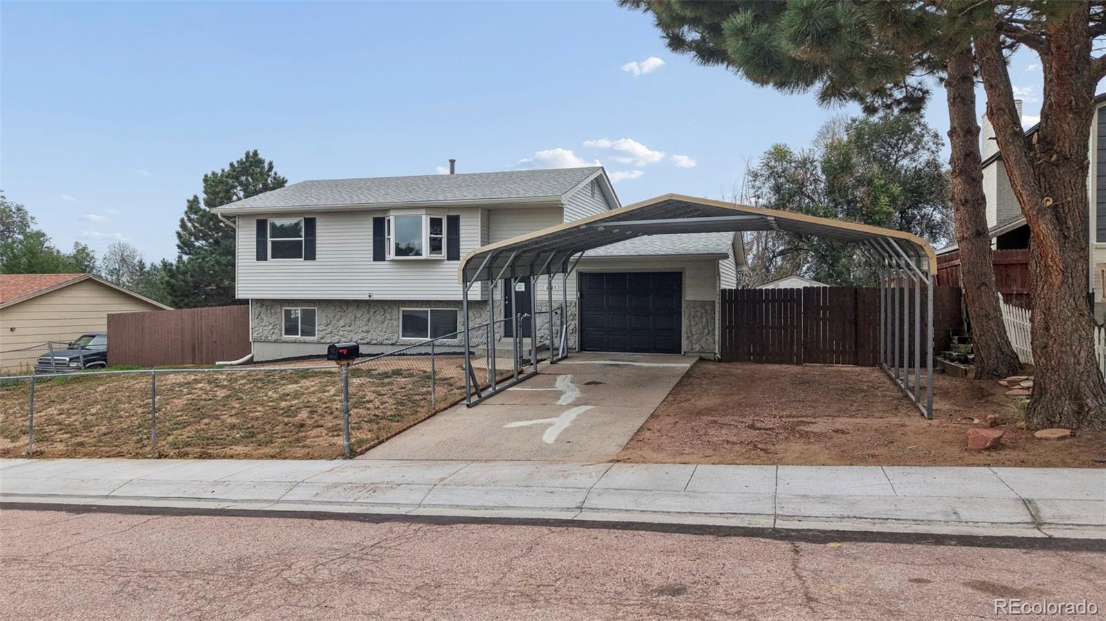MLS Image #0 for 6885  mescalero drive,colorado springs, Colorado