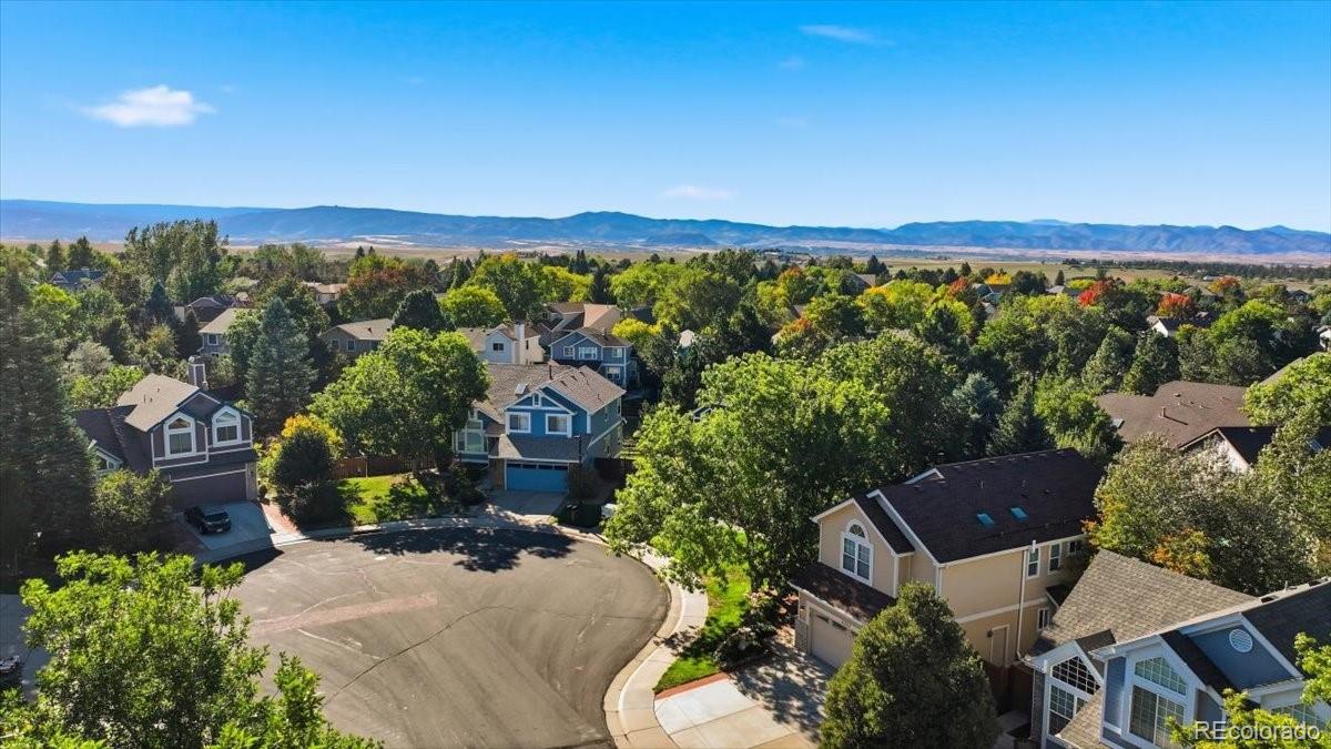 MLS Image #3 for 4337 w deertrail court,castle rock, Colorado