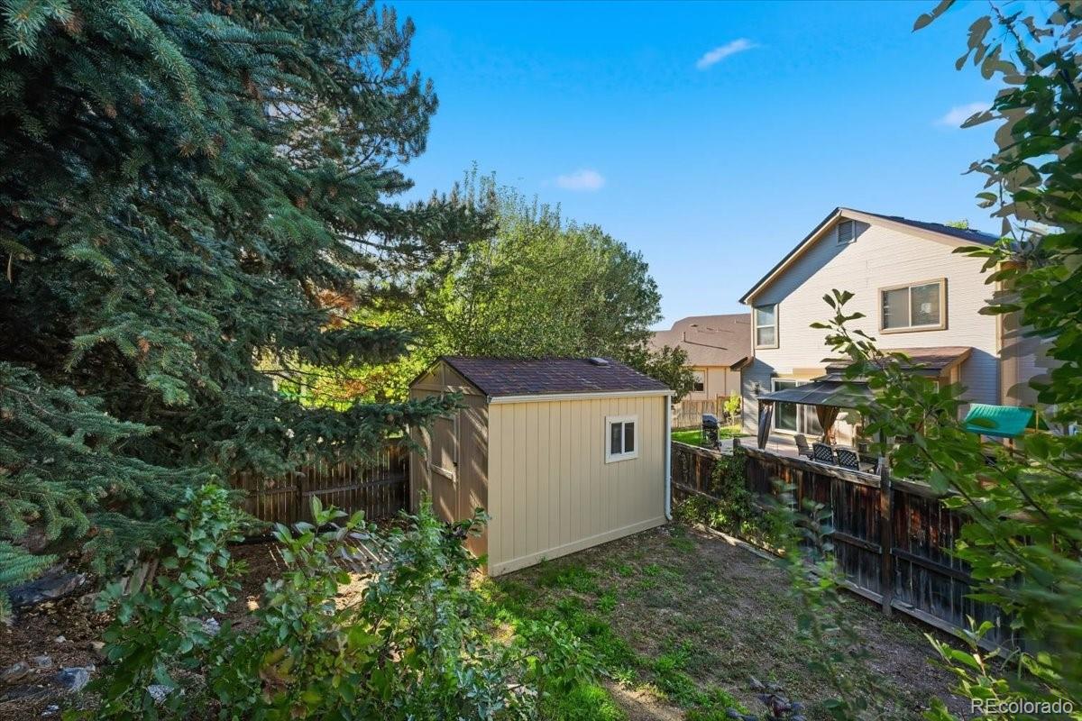 MLS Image #41 for 4337 w deertrail court,castle rock, Colorado