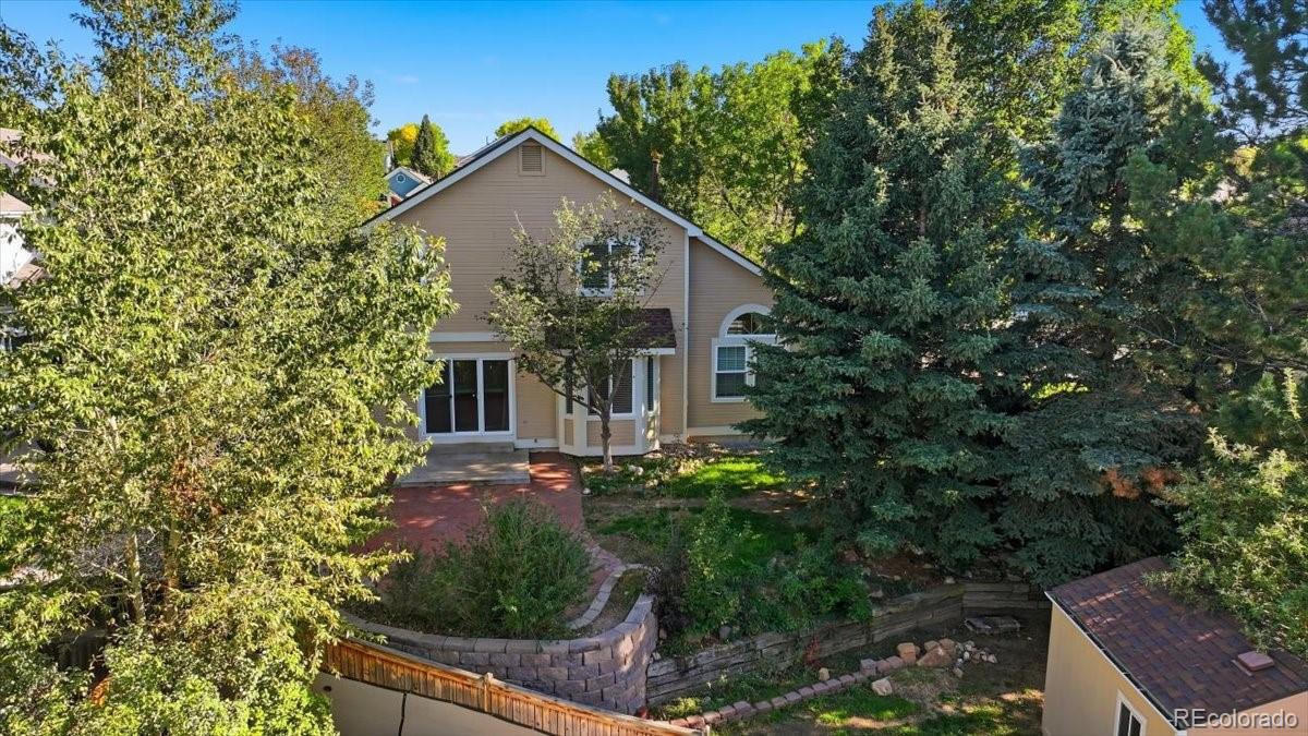 MLS Image #42 for 4337 w deertrail court,castle rock, Colorado