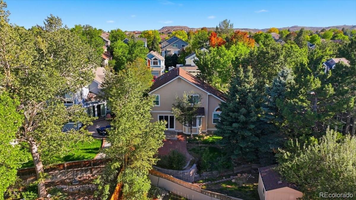 MLS Image #43 for 4337 w deertrail court,castle rock, Colorado