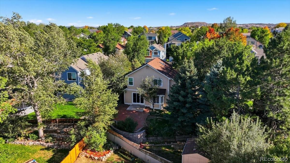 MLS Image #44 for 4337 w deertrail court,castle rock, Colorado