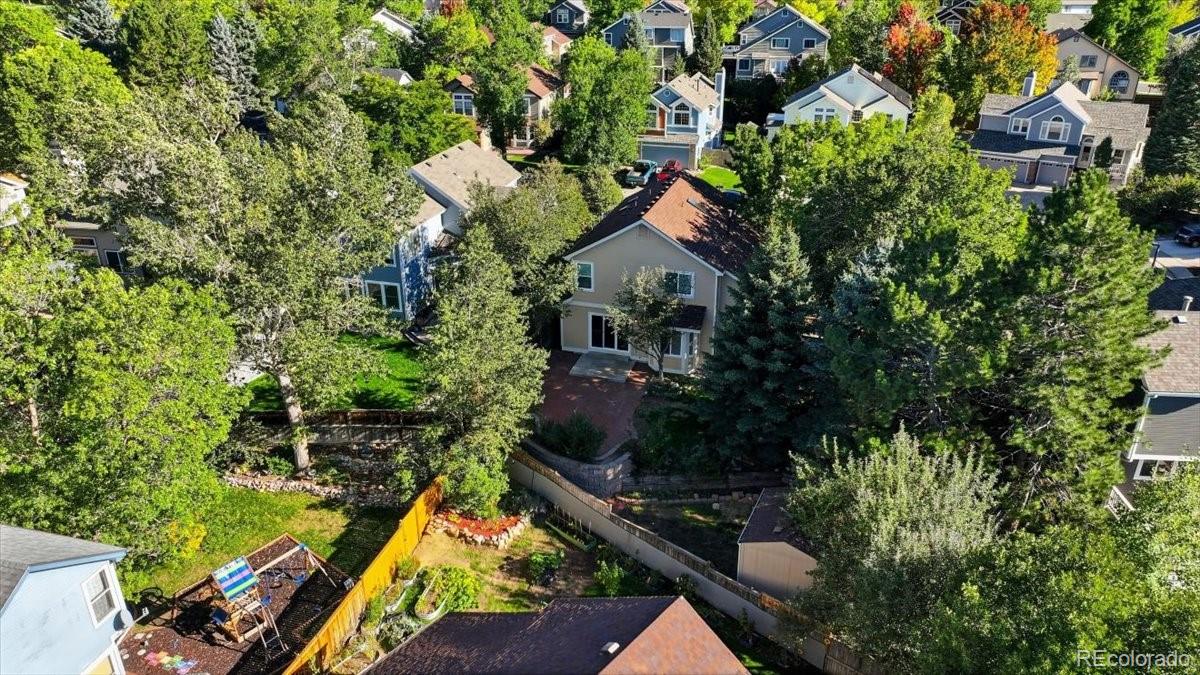 MLS Image #45 for 4337 w deertrail court,castle rock, Colorado
