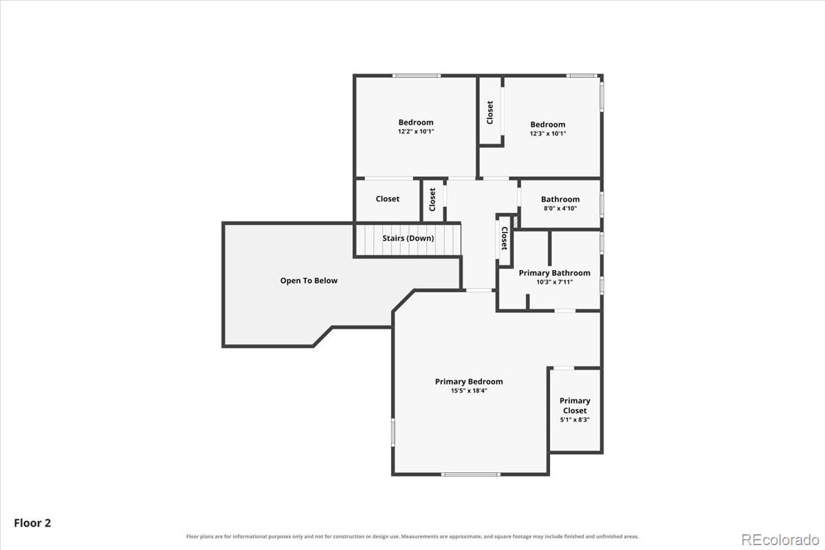 MLS Image #47 for 4337 w deertrail court,castle rock, Colorado