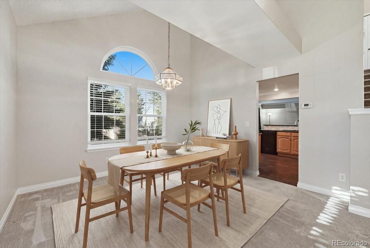 MLS Image #9 for 4337 w deertrail court,castle rock, Colorado