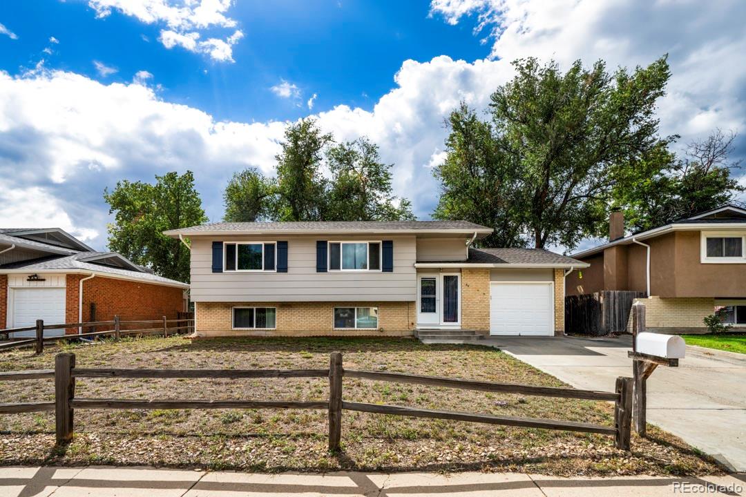 MLS Image #0 for 45  watson boulevard,colorado springs, Colorado