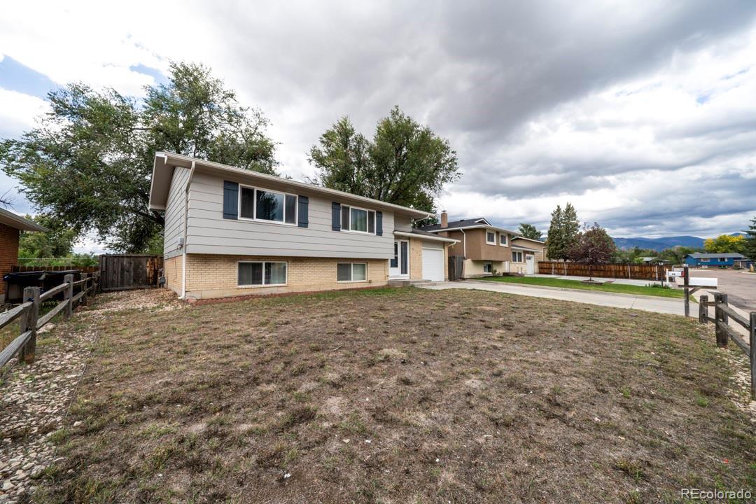 MLS Image #2 for 45  watson boulevard,colorado springs, Colorado