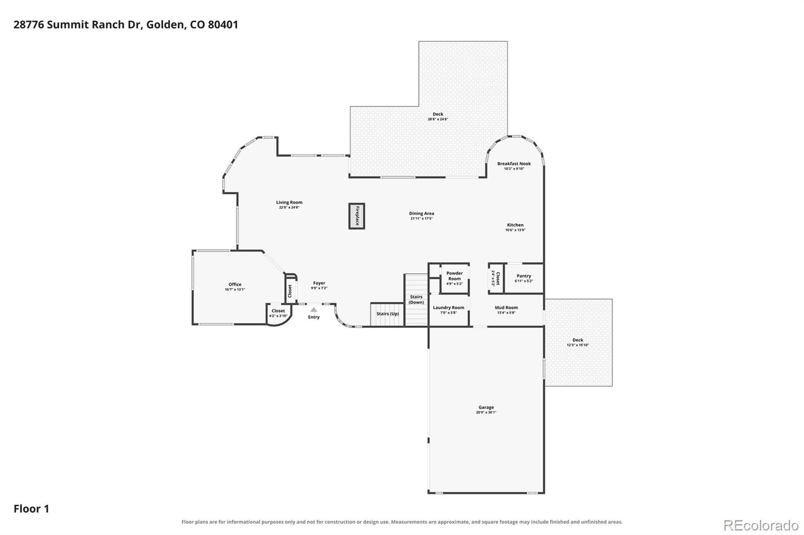 MLS Image #45 for 28776  summit ranch drive,golden, Colorado