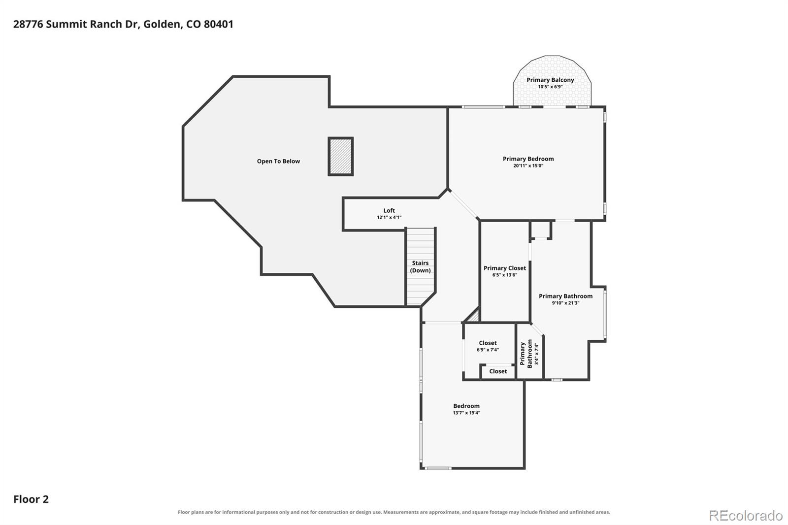 MLS Image #47 for 28776  summit ranch drive,golden, Colorado